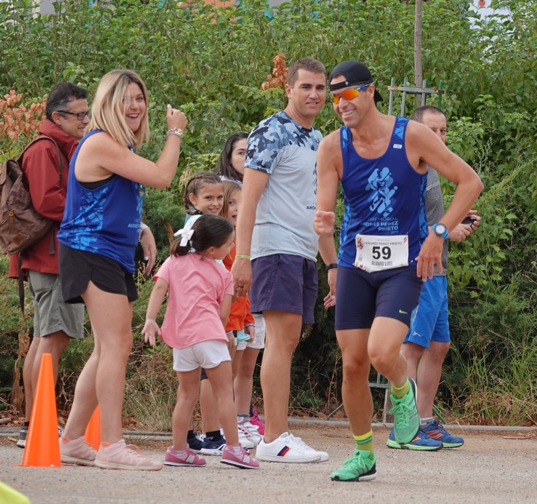 Fotos: Así ha sido la carrera memorial Andrés Pérez Prieto