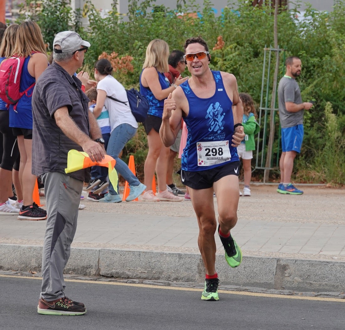 Fotos: Así ha sido la carrera memorial Andrés Pérez Prieto