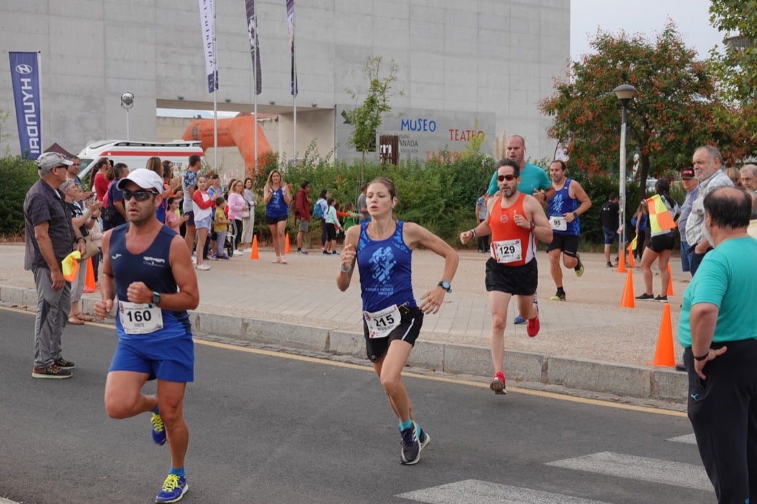 Fotos: Así ha sido la carrera memorial Andrés Pérez Prieto