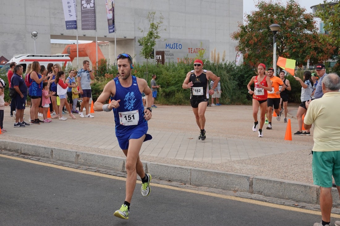 Fotos: Así ha sido la carrera memorial Andrés Pérez Prieto