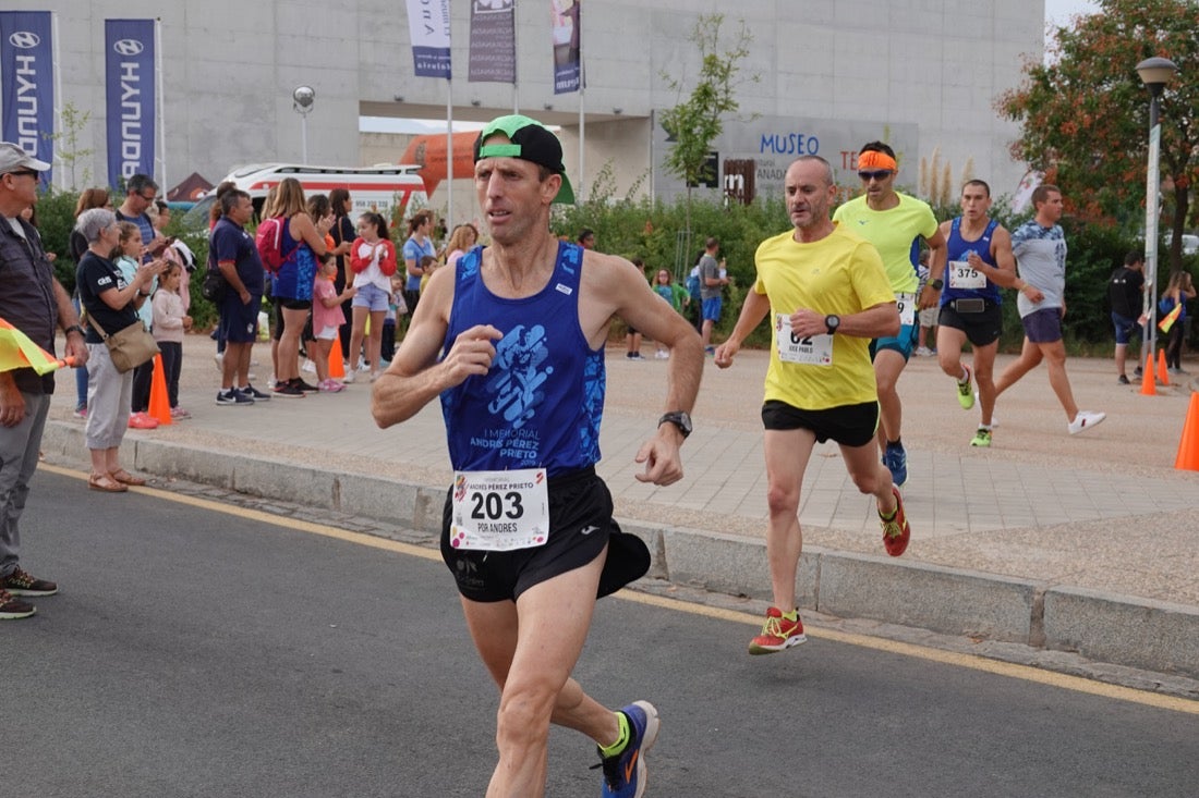 Fotos: Así ha sido la carrera memorial Andrés Pérez Prieto