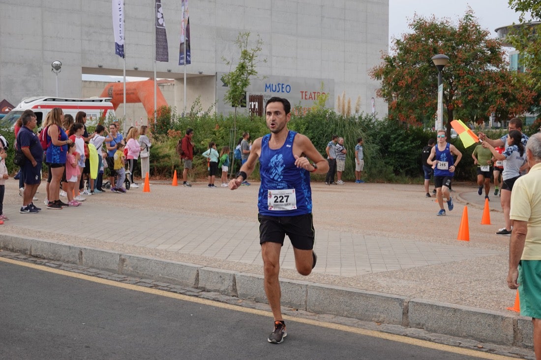 Fotos: Así ha sido la carrera memorial Andrés Pérez Prieto