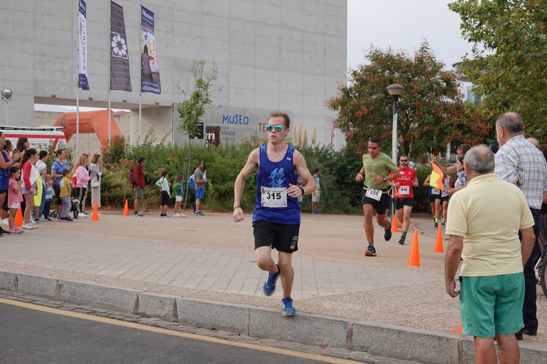 Fotos: Así ha sido la carrera memorial Andrés Pérez Prieto