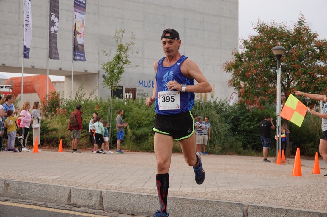Fotos: Así ha sido la carrera memorial Andrés Pérez Prieto