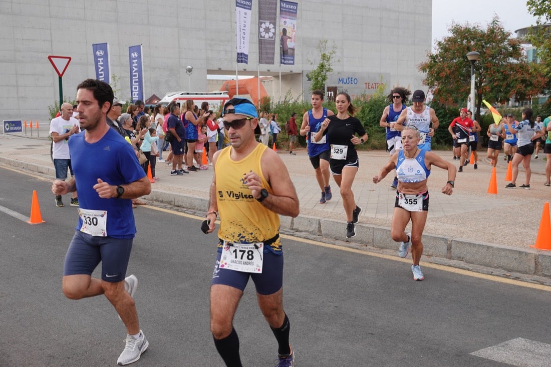 Fotos: Así ha sido la carrera memorial Andrés Pérez Prieto