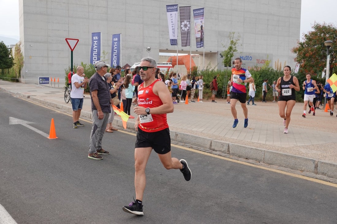 Fotos: Así ha sido la carrera memorial Andrés Pérez Prieto