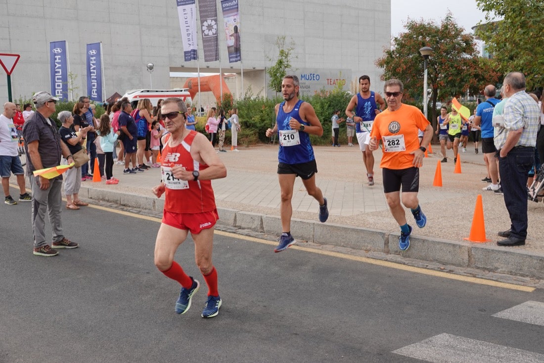 Fotos: Así ha sido la carrera memorial Andrés Pérez Prieto