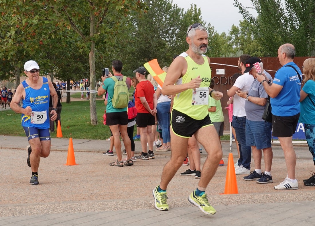 Fotos: Así ha sido la carrera memorial Andrés Pérez Prieto
