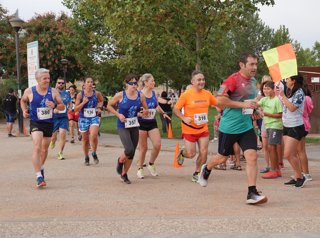 Fotos: Así ha sido la carrera memorial Andrés Pérez Prieto