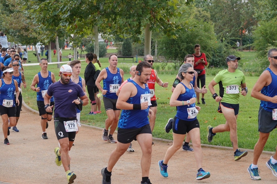 Fotos: Así ha sido la carrera memorial Andrés Pérez Prieto