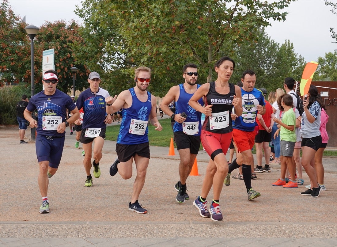 Fotos: Así ha sido la carrera memorial Andrés Pérez Prieto