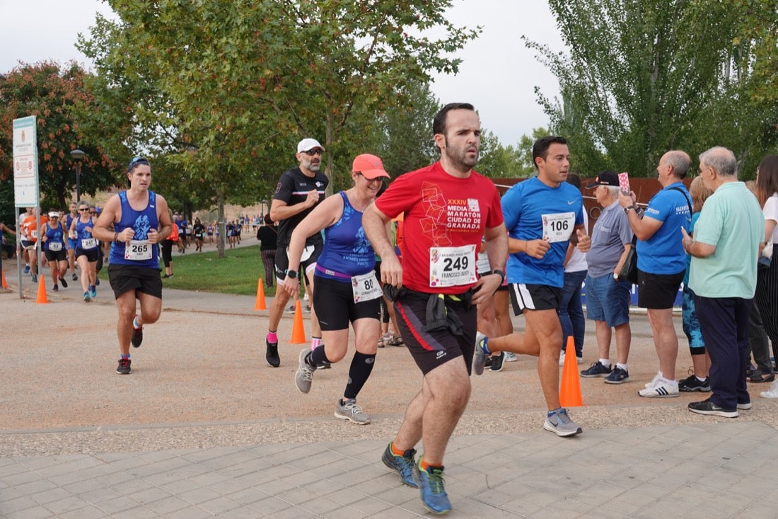 Fotos: Así ha sido la carrera memorial Andrés Pérez Prieto