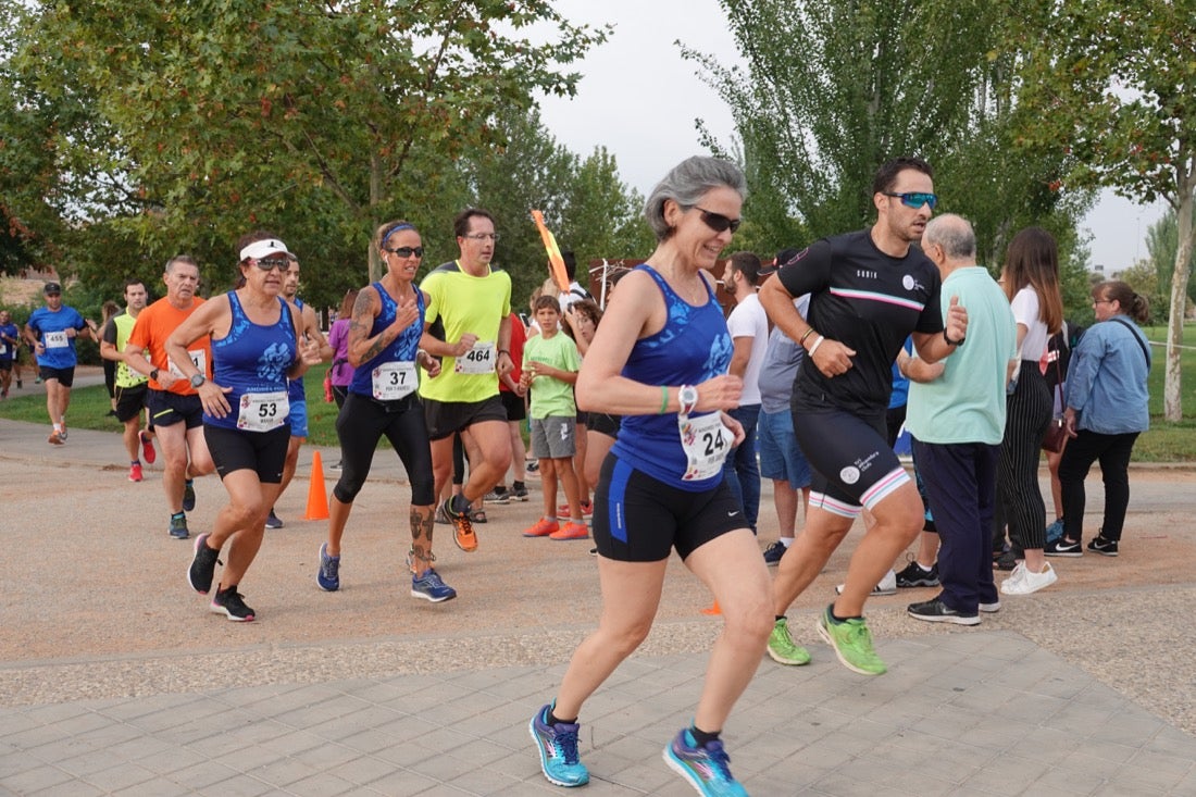 Fotos: Así ha sido la carrera memorial Andrés Pérez Prieto