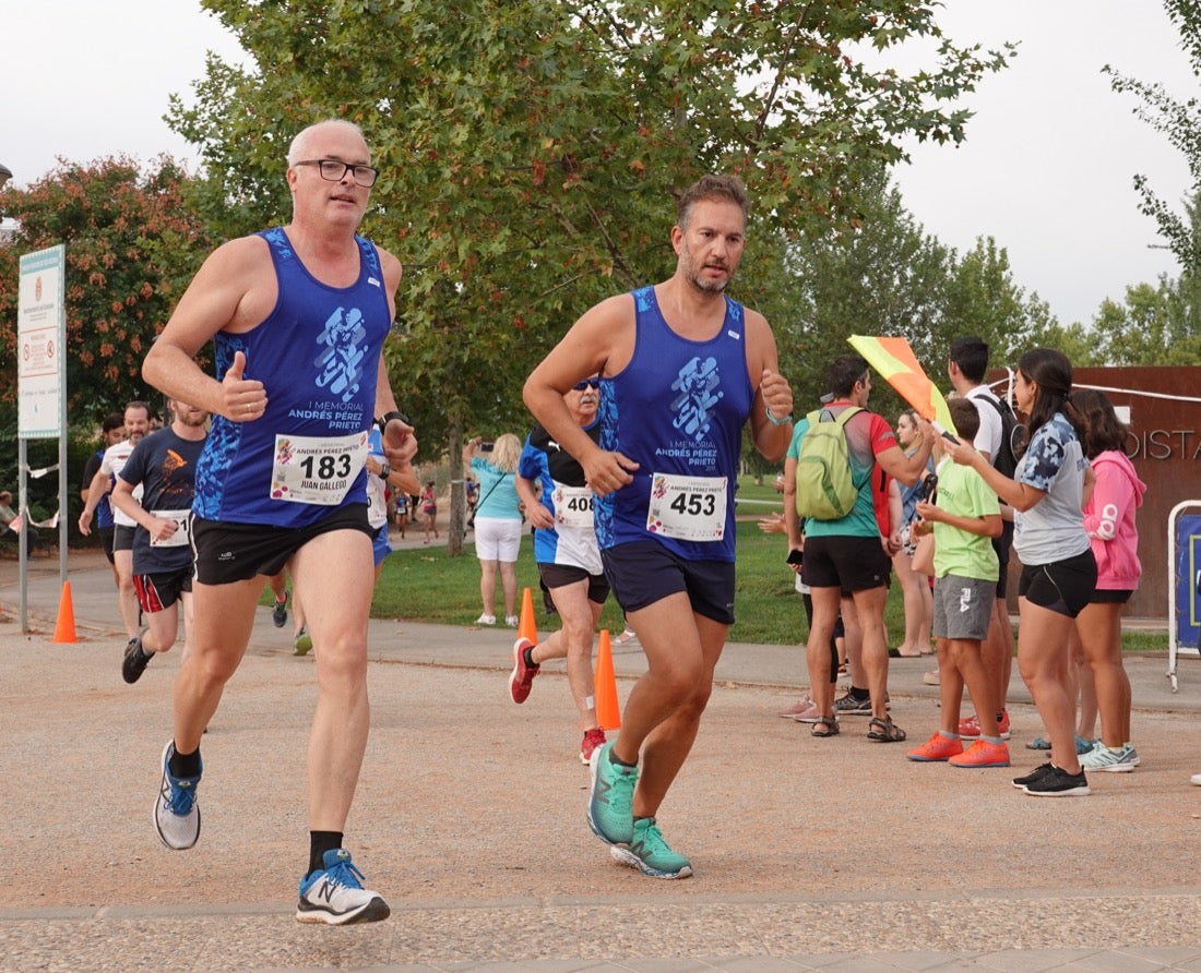 Fotos: Así ha sido la carrera memorial Andrés Pérez Prieto