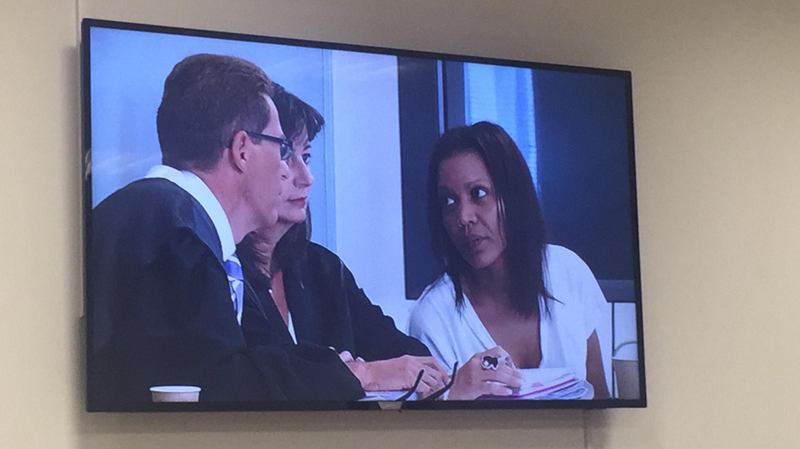 La Audiencia Provincial de Almería juzga a Ana Julia Quezada por el asesinato del niño de Las Hortichuelas. 