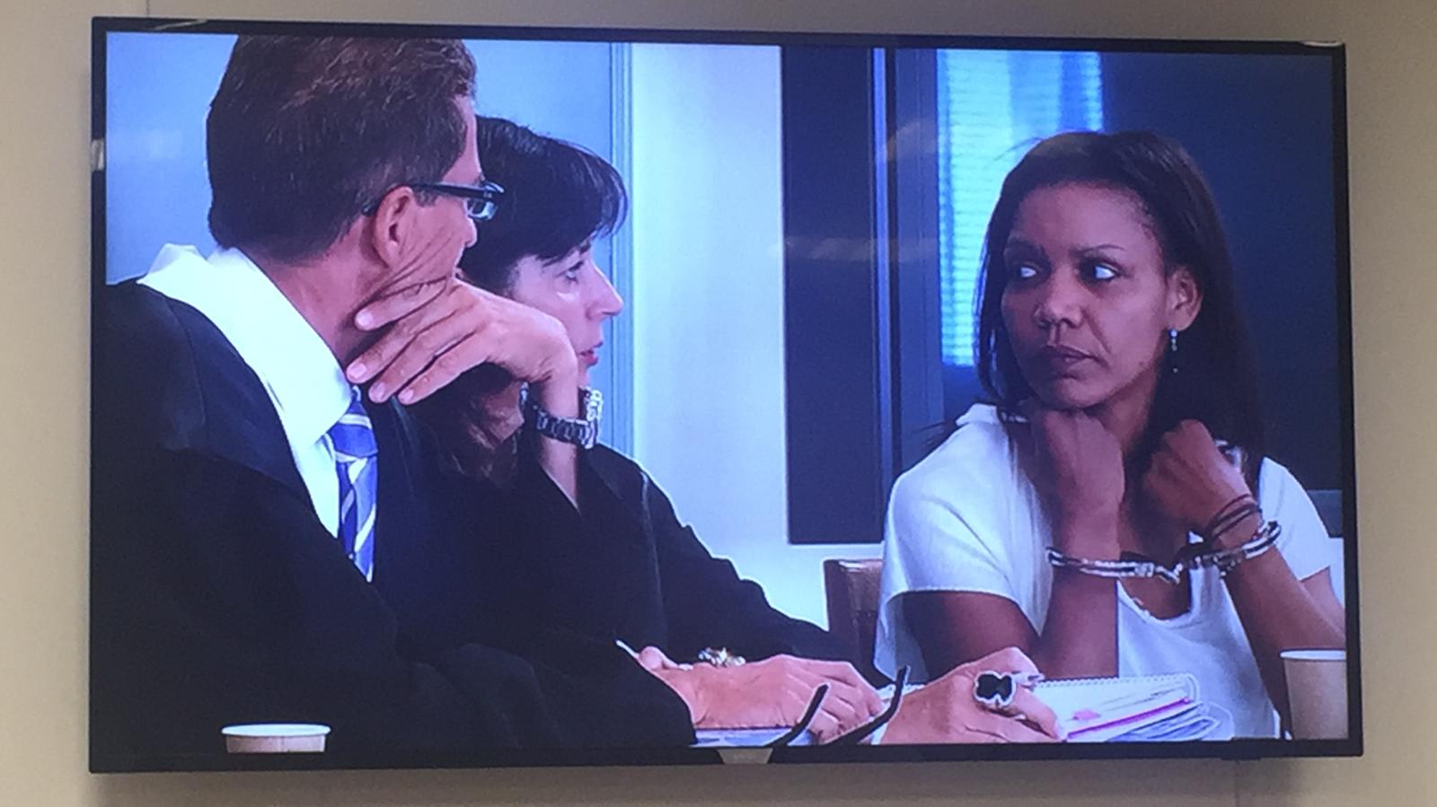 La Audiencia Provincial de Almería juzga a Ana Julia Quezada por el asesinato del niño de Las Hortichuelas. 