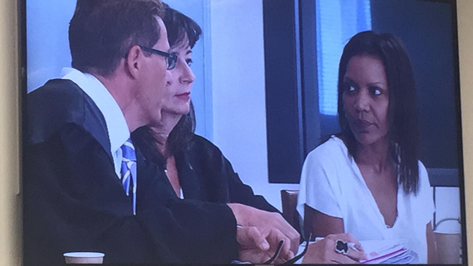 La Audiencia Provincial de Almería juzga a Ana Julia Quezada por el asesinato del niño de Las Hortichuelas. 