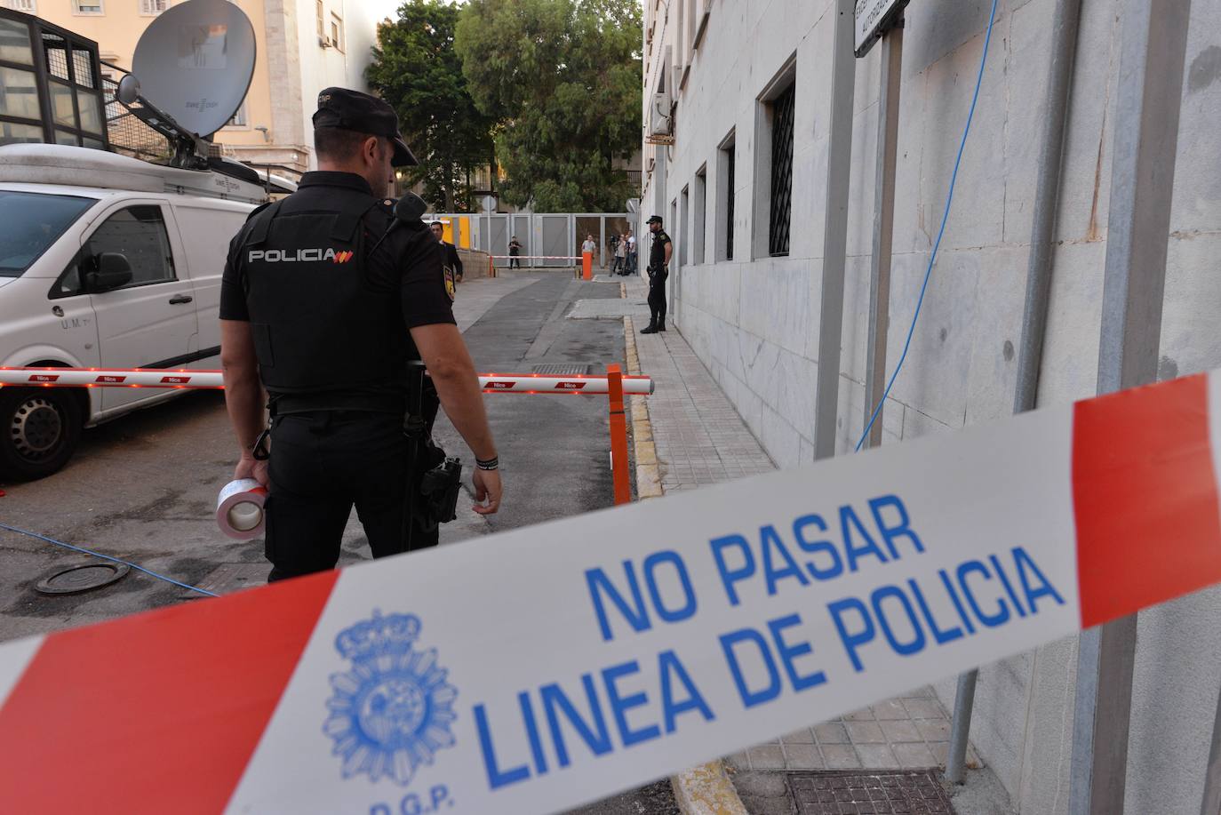 La Audiencia Provincial de Almería juzga a Ana Julia Quezada por el asesinato del niño de Las Hortichuelas. 