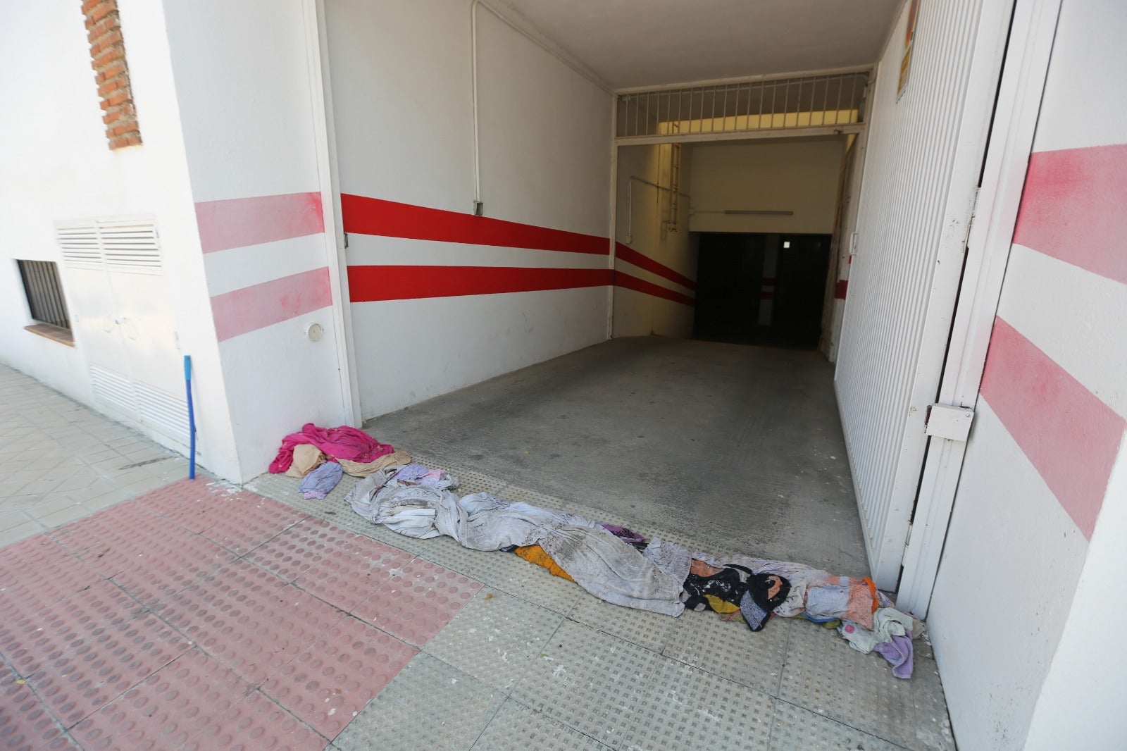 Fotos: Tormenta e inundaciones en Granada. La provincia recupera la normalidad tras las lluvias del domingo