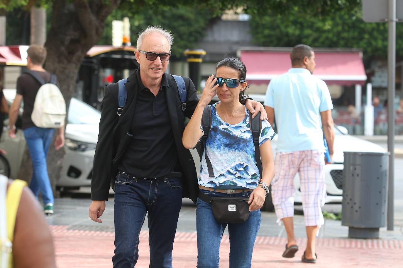 Este martes ha comenzado la ronda de declaraciones con la acusada y los padres del menor en la Audiencia de Almería