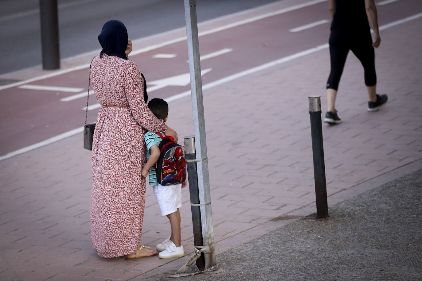Más de 5.500 alumnos inician sus clases en Motril, en un comienzo de curso sin incidentes