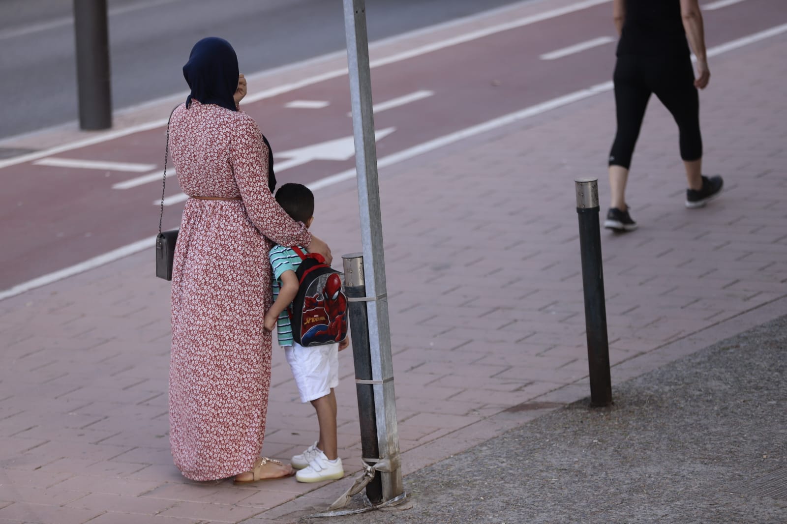 Miles de pequeños de la capital y la provincia han regresado este martes a las aulas para el curso académico 2019/2020 