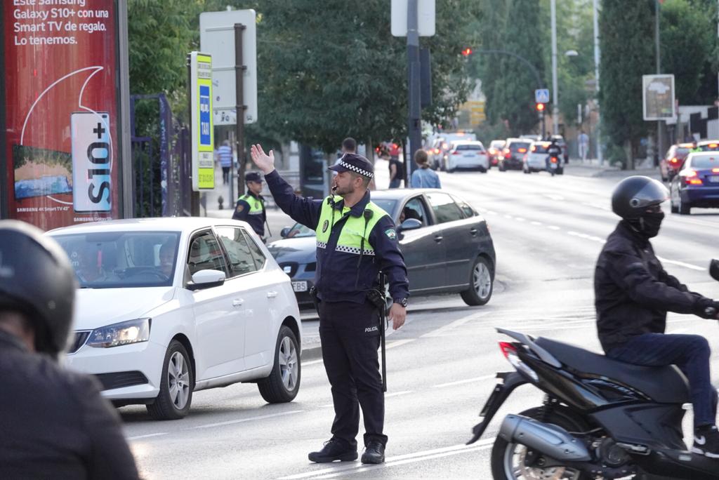 Miles de pequeños de la capital y la provincia han regresado este martes a las aulas para el curso académico 2019/2020 