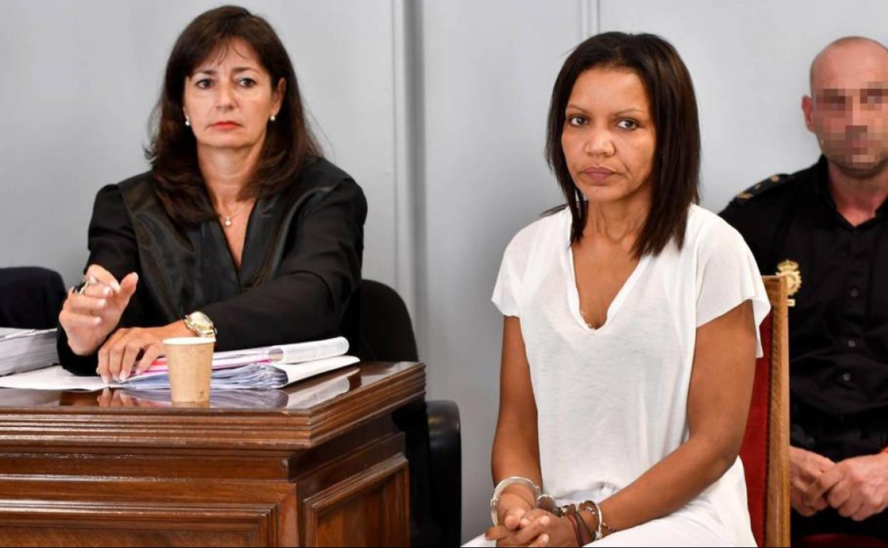 Juicio contra Ana Julia Quezada por la muerte del niño Gabriel.