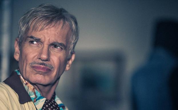 «Todos hemos perdido a alguien por culpa de las malditas drogas», asegura Billy Bob Thornton. 