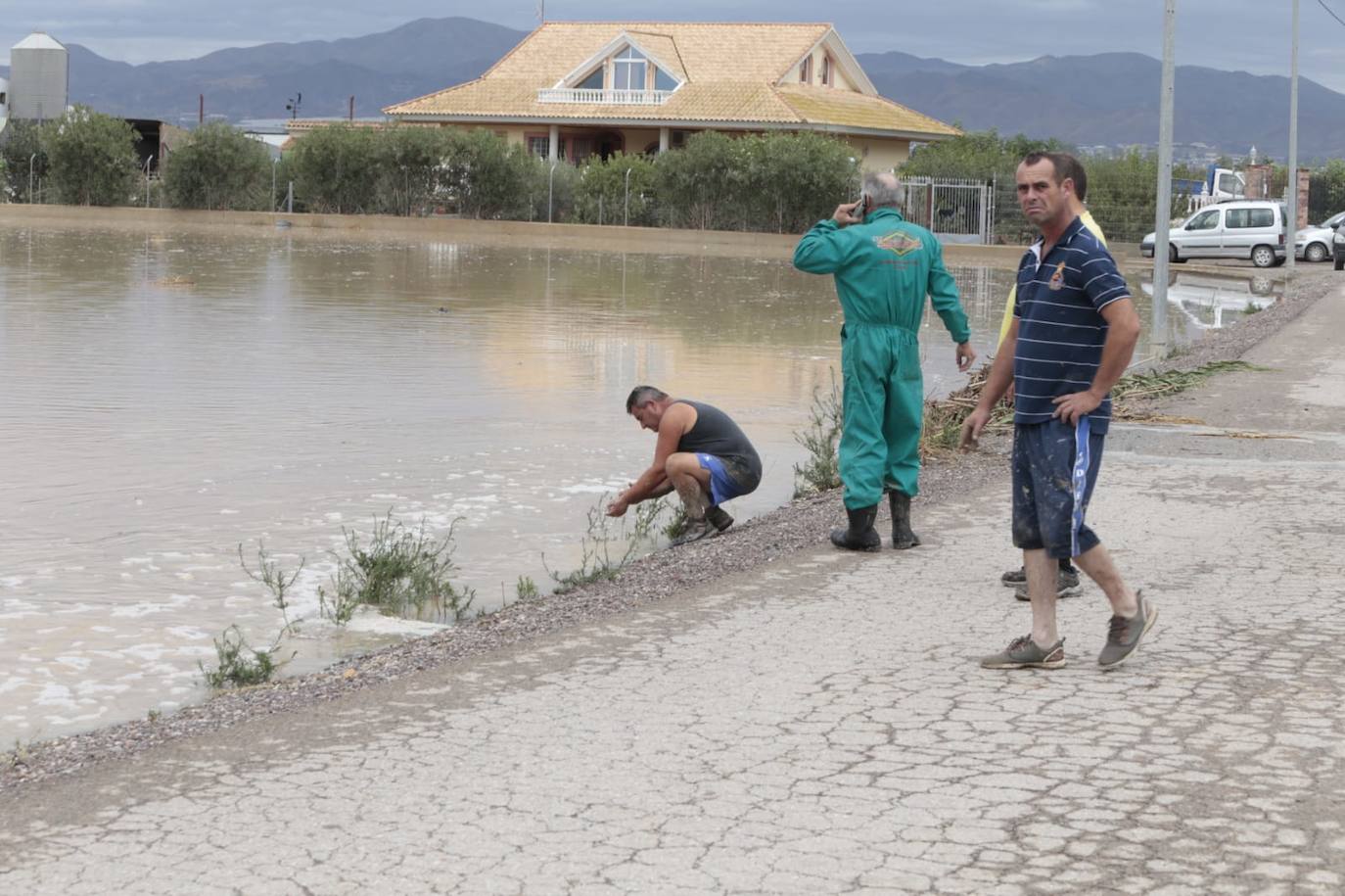 El temporal sigue sin dar tregua, se extiende a más provincias y este sábado se ha cobrado la séxta víctima mortal.