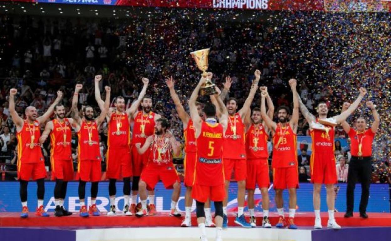 El juez Calatayud sobre el Mundial de Baloncesto: «¿Dónde estaría España si nuestros políticos trabajasen así?»