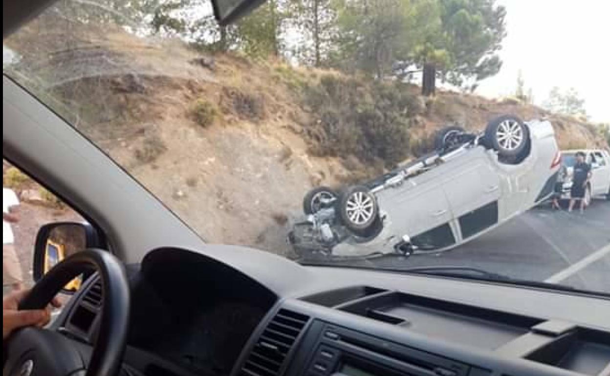 Quejas por los tests de coches: «Un día habrá muertos»
