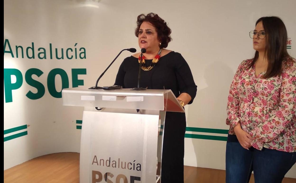 El PSOE anuncia medidas para garantizar la normalidad en los centros educativos