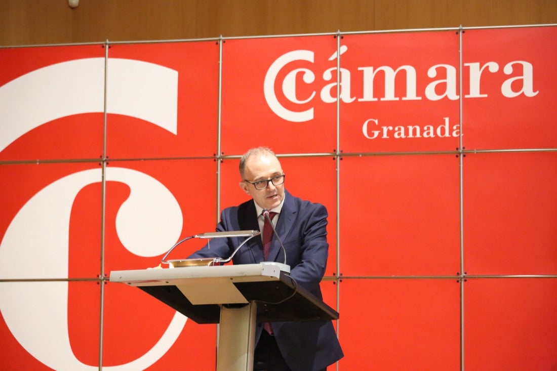 Al Ándalus Baños Árabes logró el galardón, en un acto organizado por las Cámaras de Comercio, IDEAL y Banco Santander 