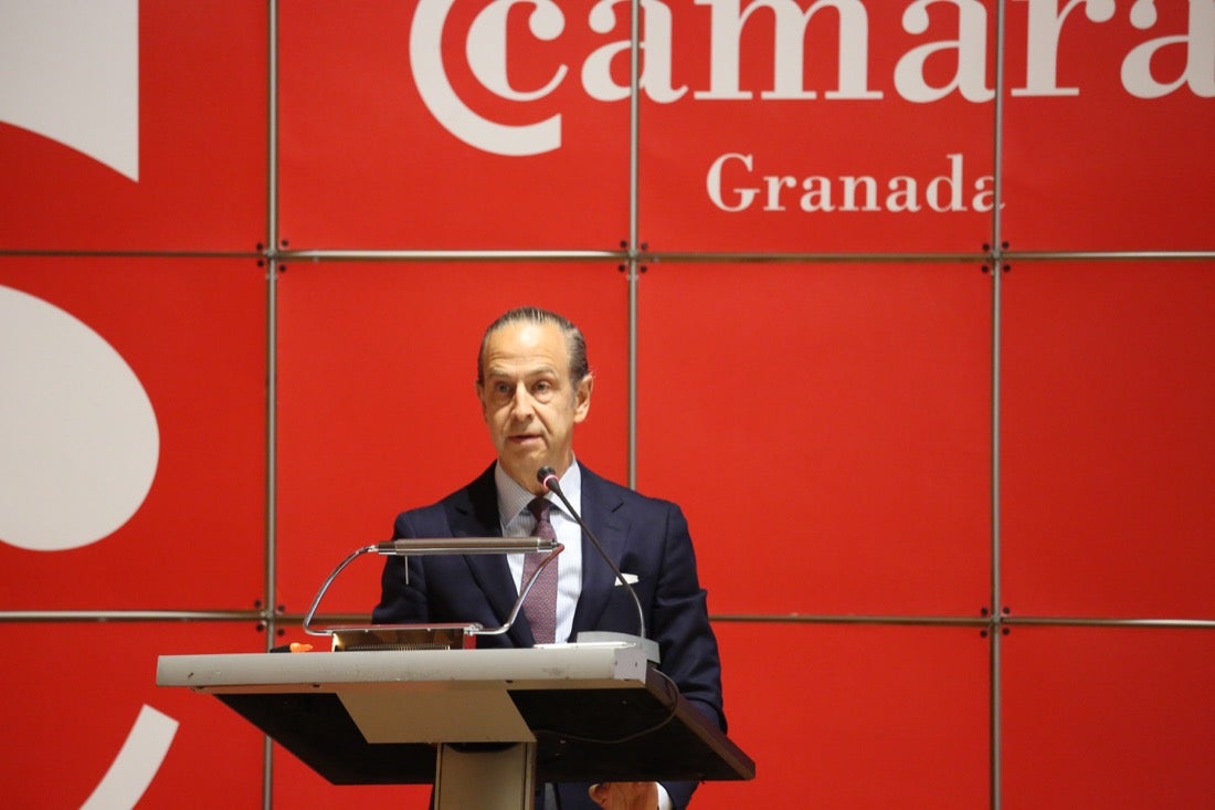 Al Ándalus Baños Árabes logró el galardón, en un acto organizado por las Cámaras de Comercio, IDEAL y Banco Santander 
