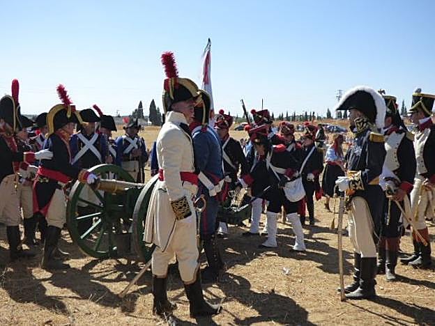 La recreación de la Batalla de Bailén se celebrará los días 4, 5 y 6 de octubre