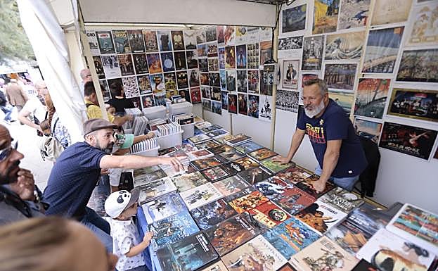 Ambiente hoy en el centro