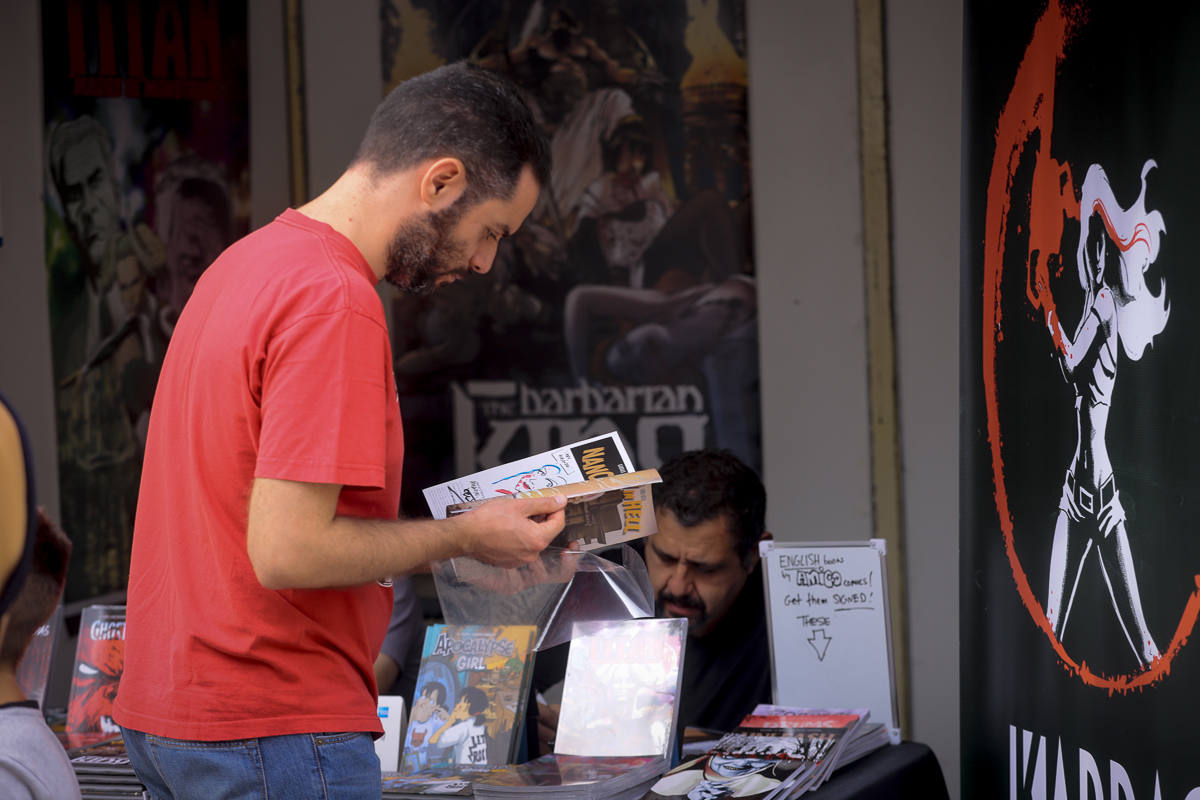 Aficionados y profesionales se han dado cita en la plaza de las Batallas