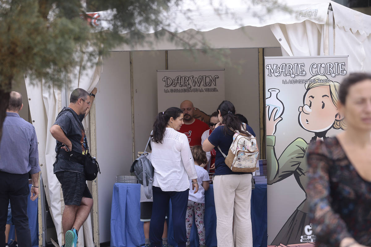 Aficionados y profesionales se han dado cita en la plaza de las Batallas