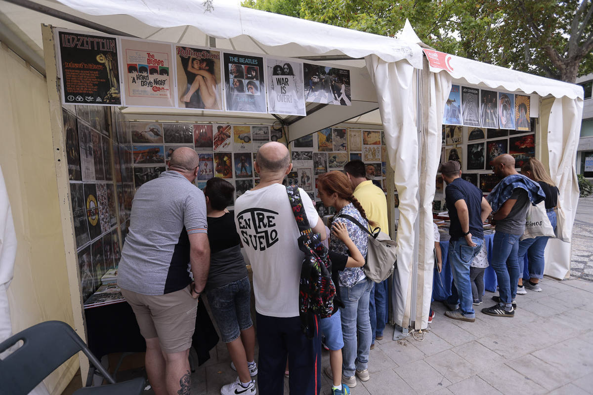 Aficionados y profesionales se han dado cita en la plaza de las Batallas