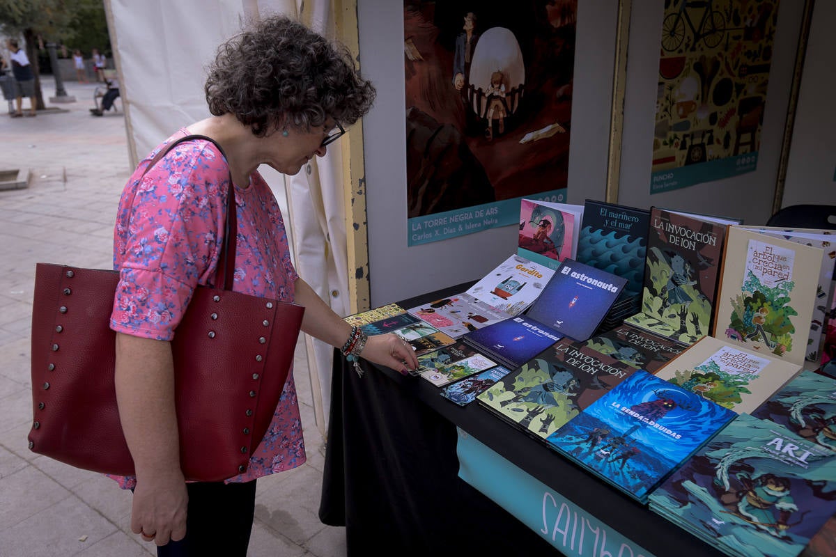 Aficionados y profesionales se han dado cita en la plaza de las Batallas