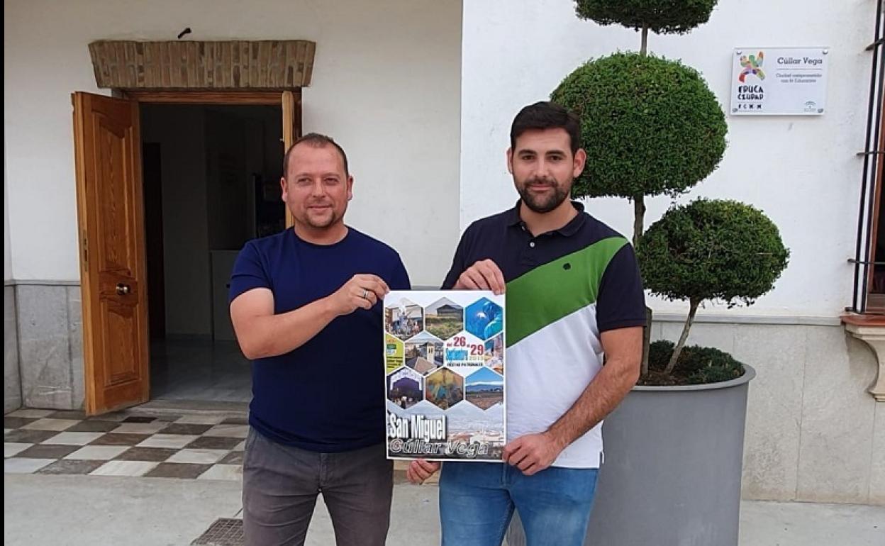 Las fiestas de Cúllar Vega contarán con una 'puerta violeta' para las mujeres