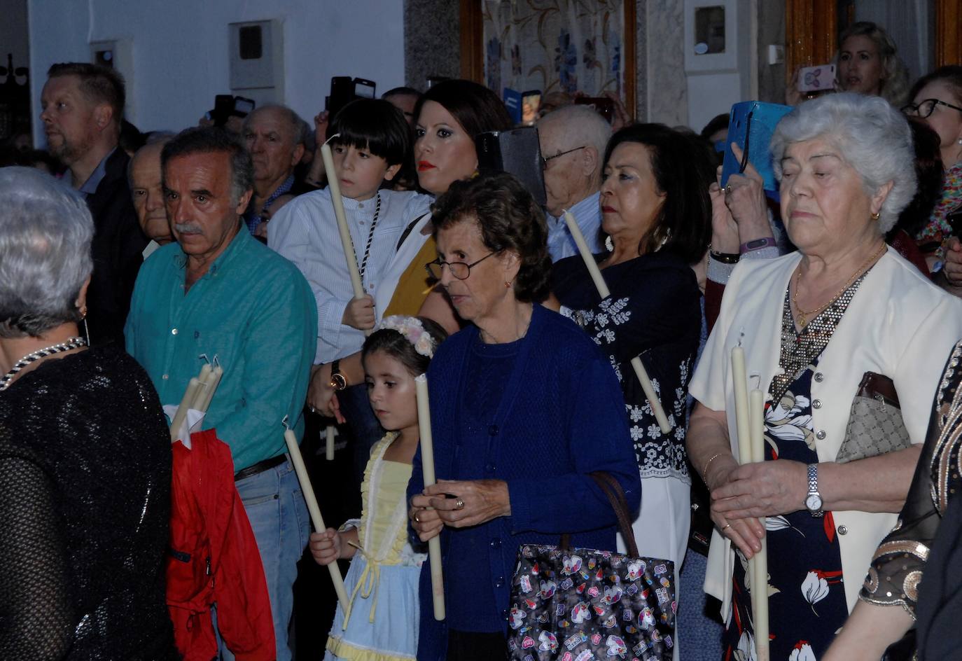 Un vecino de este municipio de La Alpujarra, Antonio 'El Viejo Perejil' estuvo al frente de esta hermandad durante la friolera de 80 años