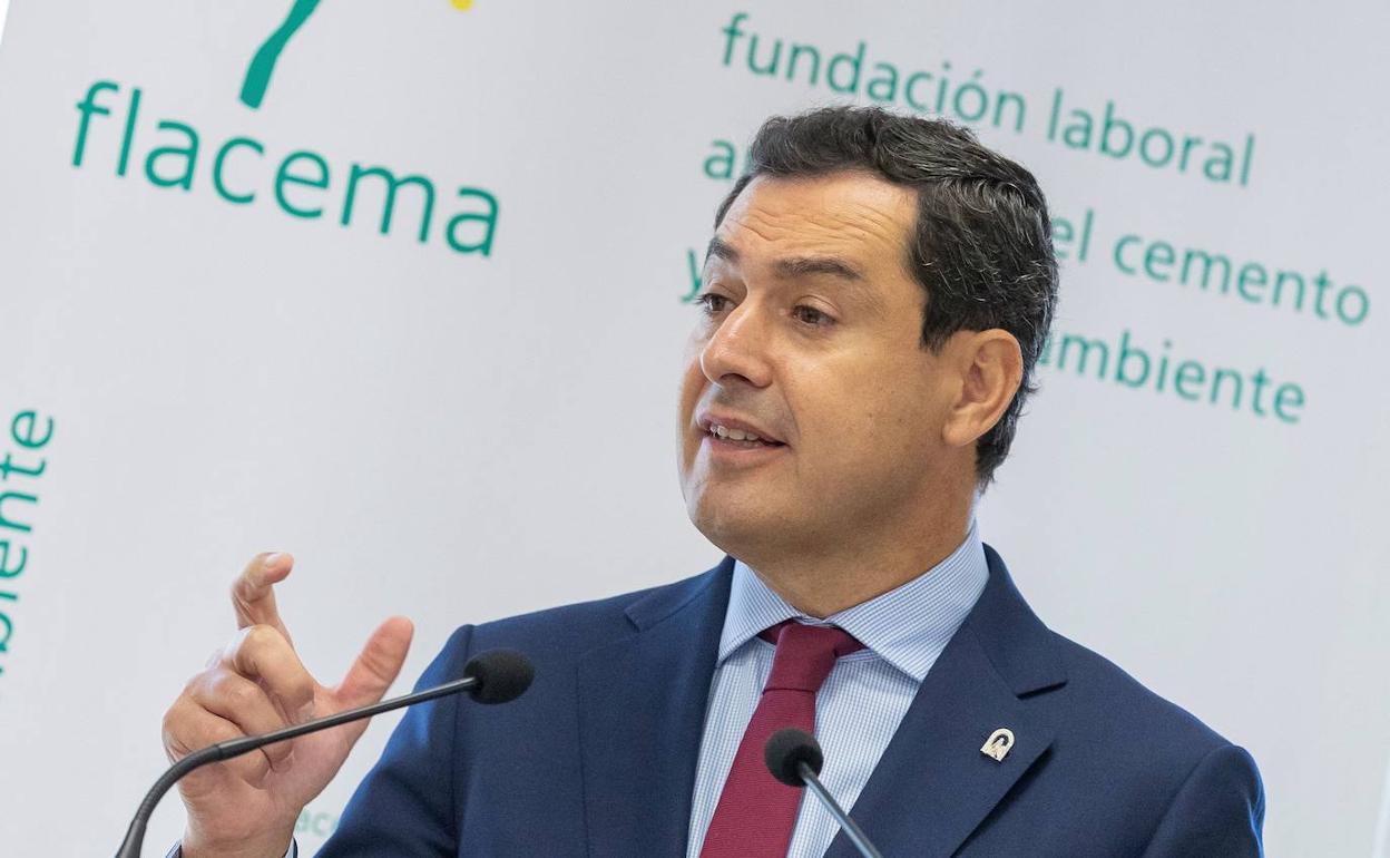 Eleccioens 10-N | Moreno apela al éxito del «modelo andaluz» para que Cs acepte unirse al PP