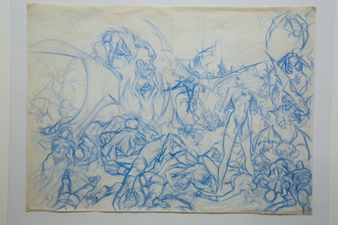 El detective gatuno llega a la Sala de CajaGranada en Puerta Real