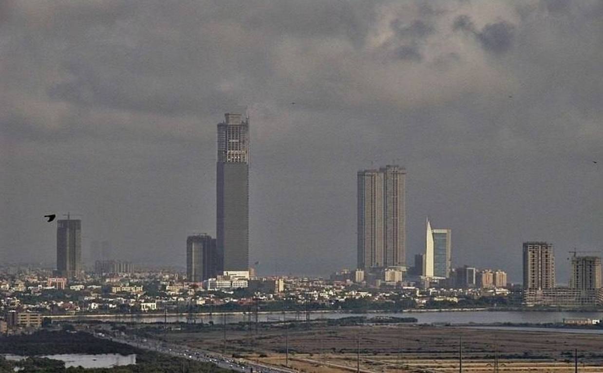 5. Karachi (Pakistán).