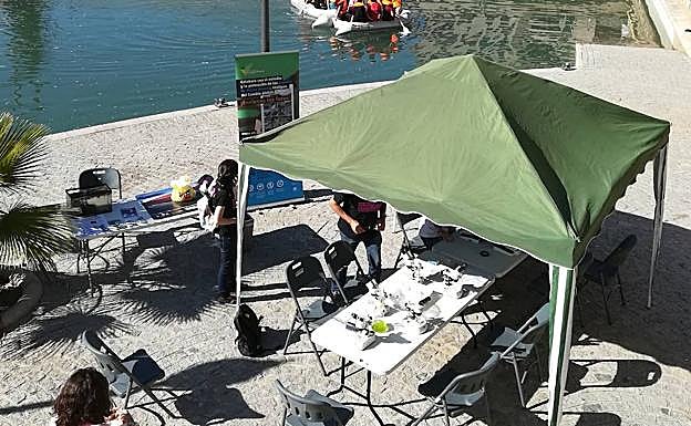 Galería. Las mejores imágenes de las actividades de la Noche Europea de los Investigadores. 