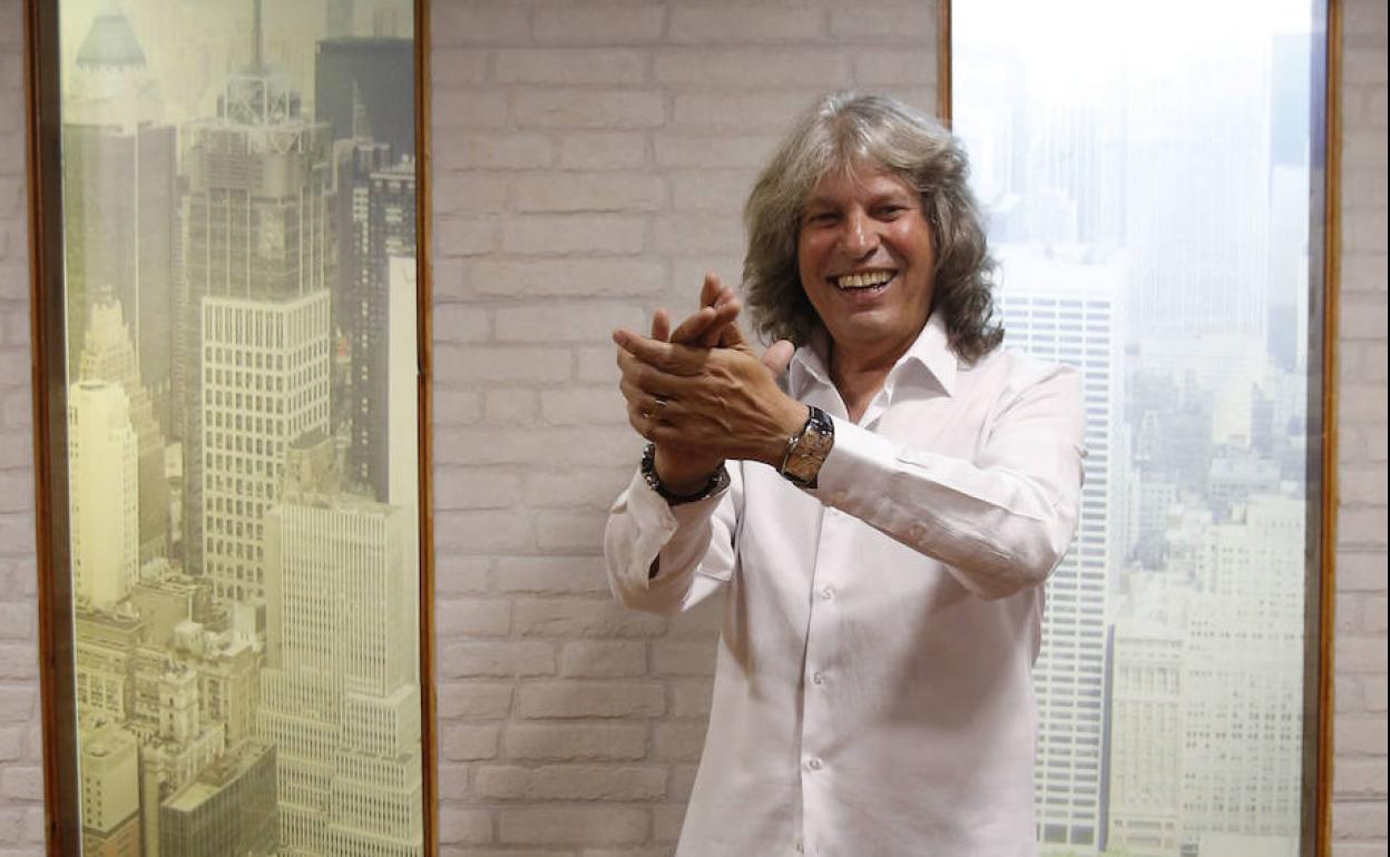 Mercé y Tomatito, esta noche en Granada.