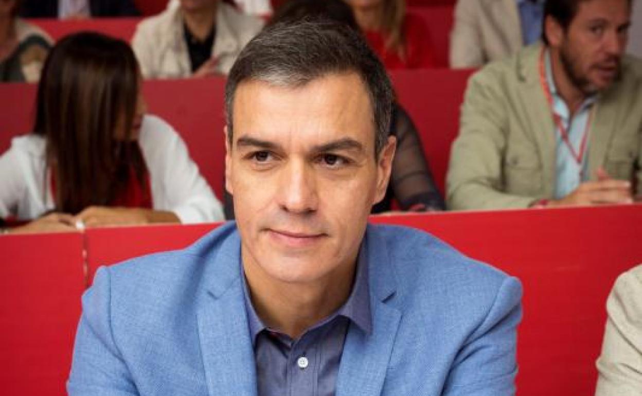 Sánchez saca pecho de la fuerza «territorial» del psoe para gobernar | ideal