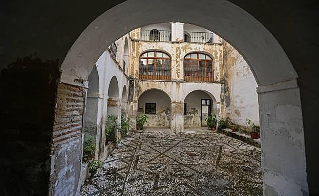 Imagen principal - Algunas de las zonas que se restaurarán 